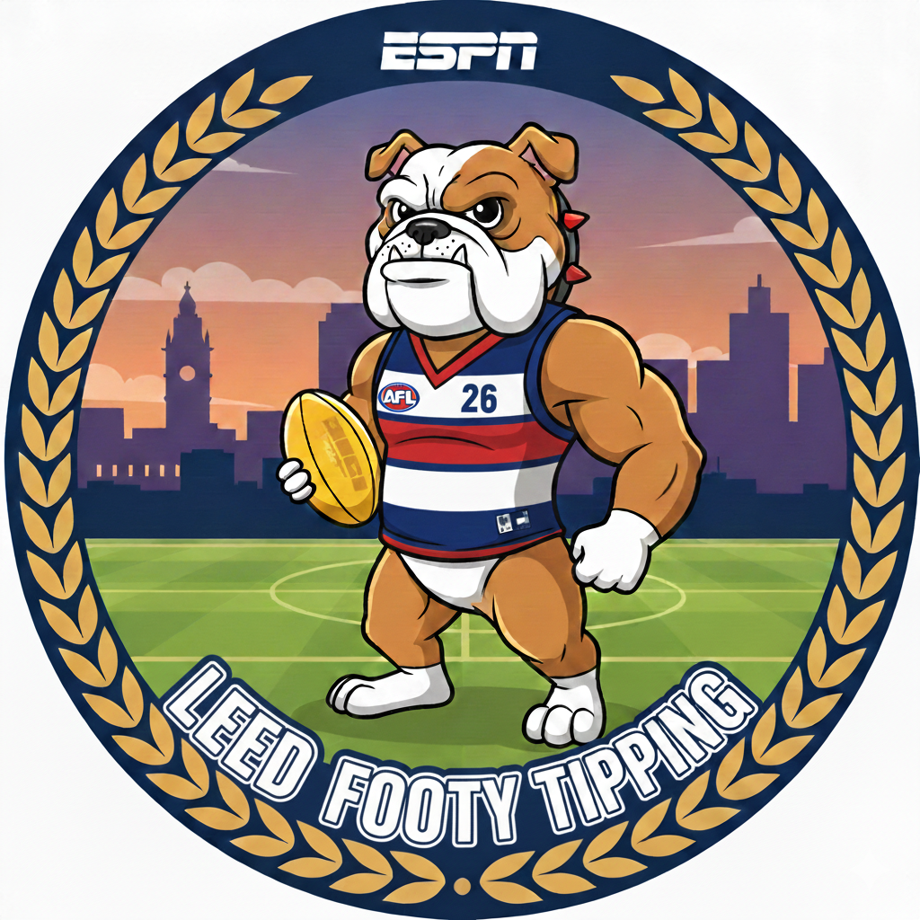 Footy tipping, AFL tipping & NRL tipping competitions